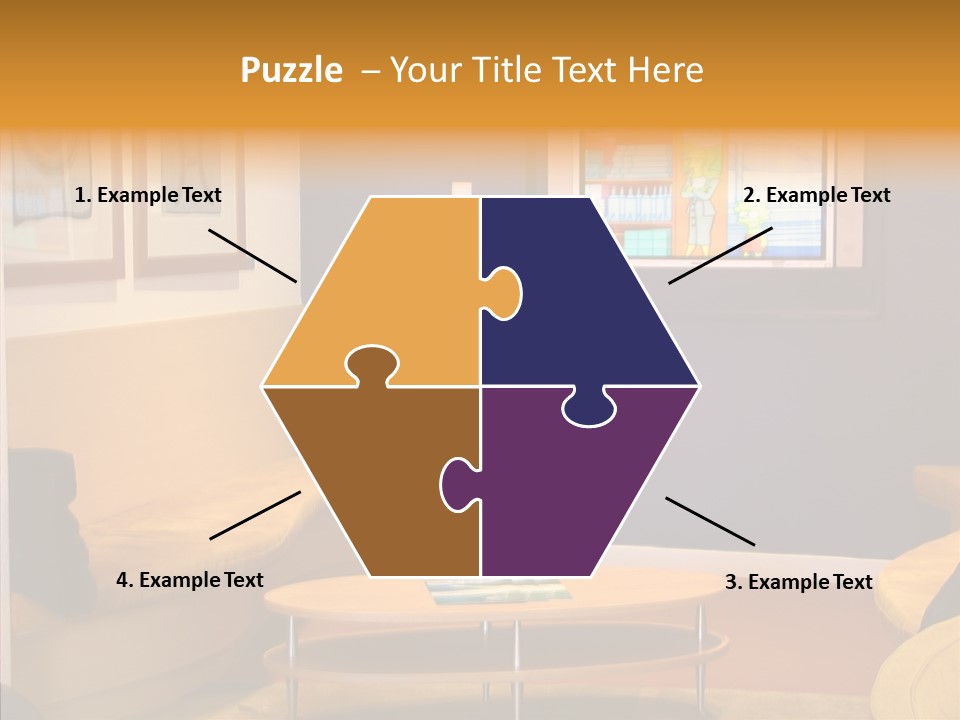 Di Cu Ion Management Conference PowerPoint Template