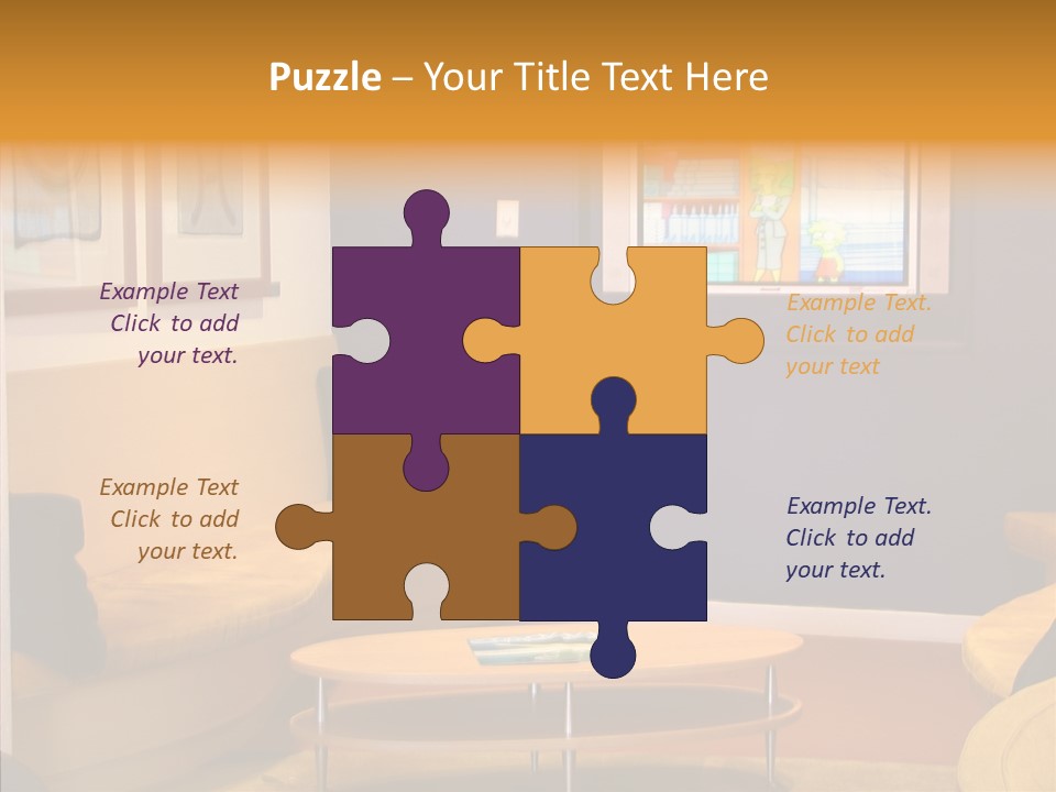 Di Cu Ion Management Conference PowerPoint Template