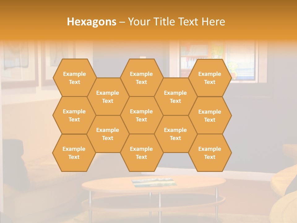 Di Cu Ion Management Conference PowerPoint Template