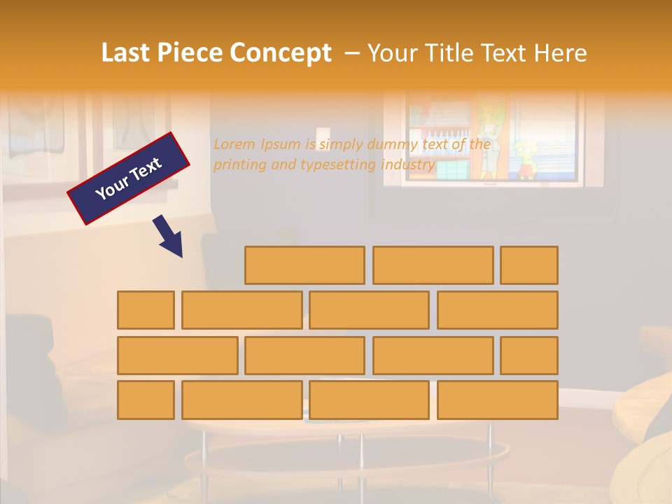 Di Cu Ion Management Conference PowerPoint Template