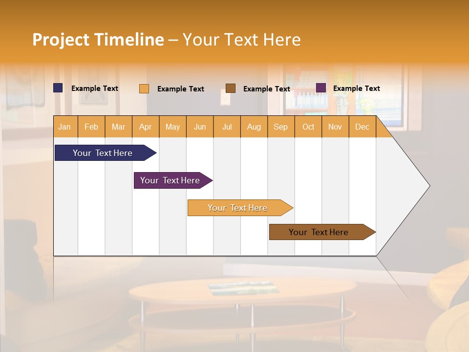 Di Cu Ion Management Conference PowerPoint Template