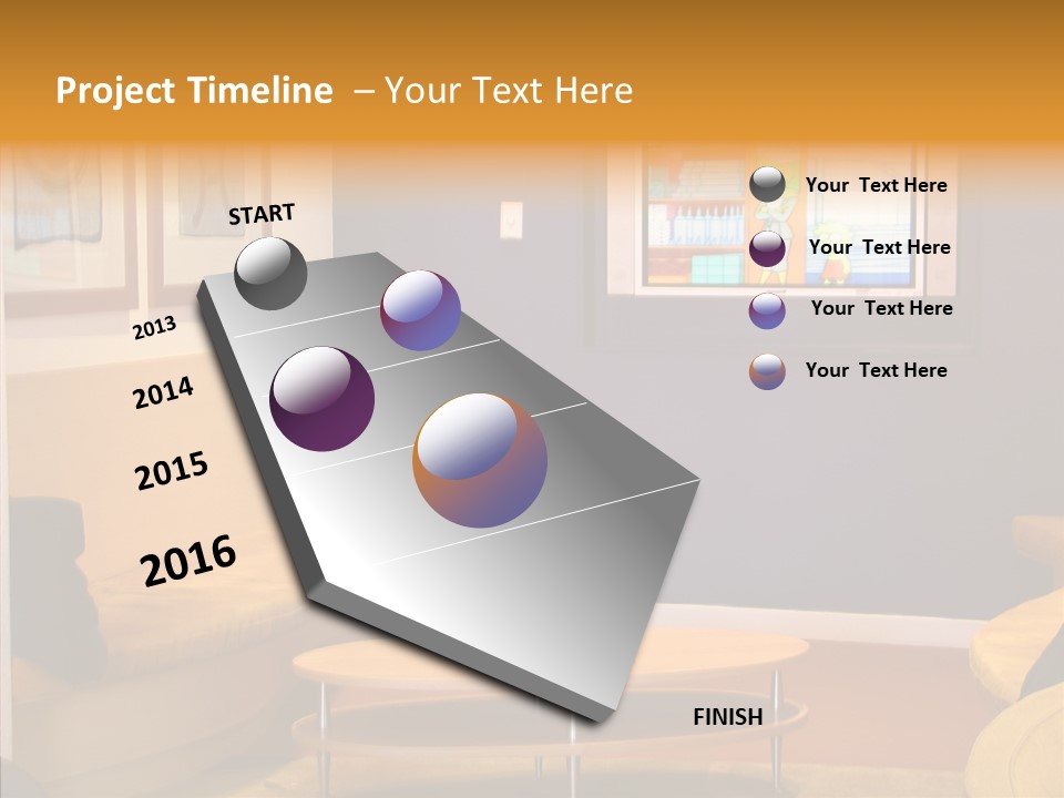 Di Cu Ion Management Conference PowerPoint Template