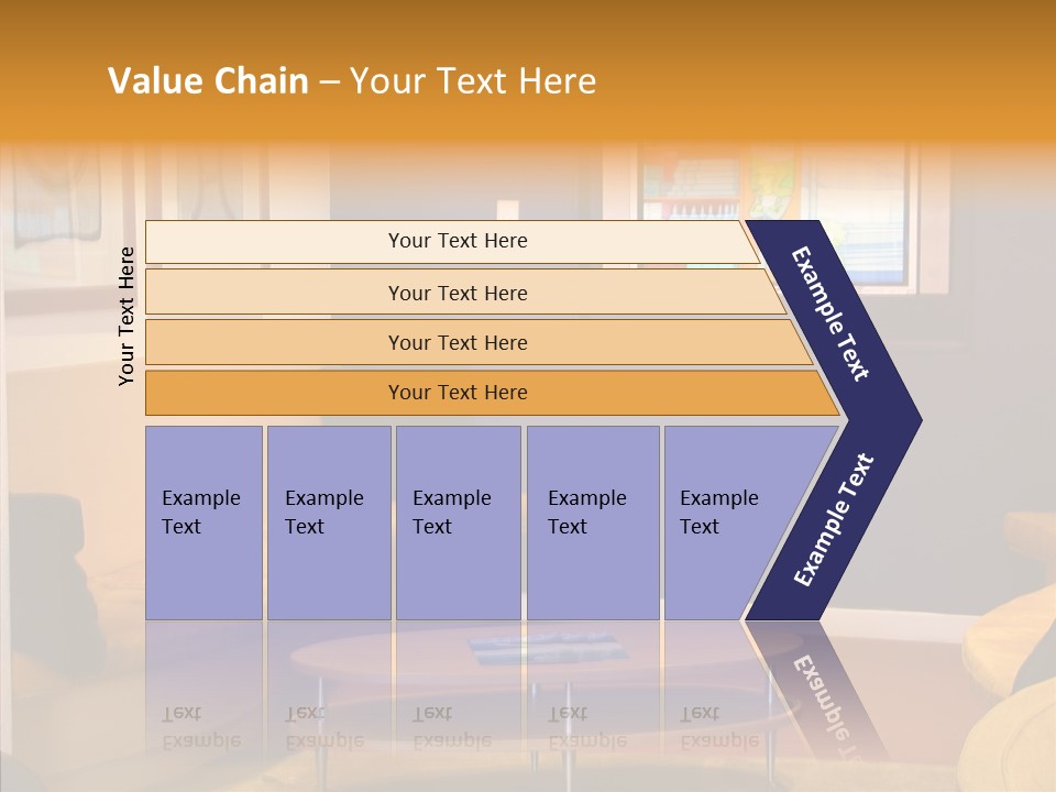 Di Cu Ion Management Conference PowerPoint Template