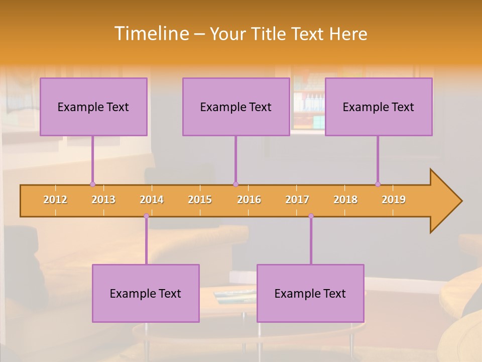 Di Cu Ion Management Conference PowerPoint Template