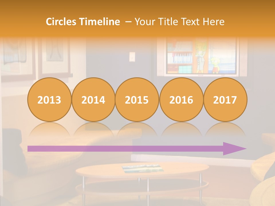 Di Cu Ion Management Conference PowerPoint Template
