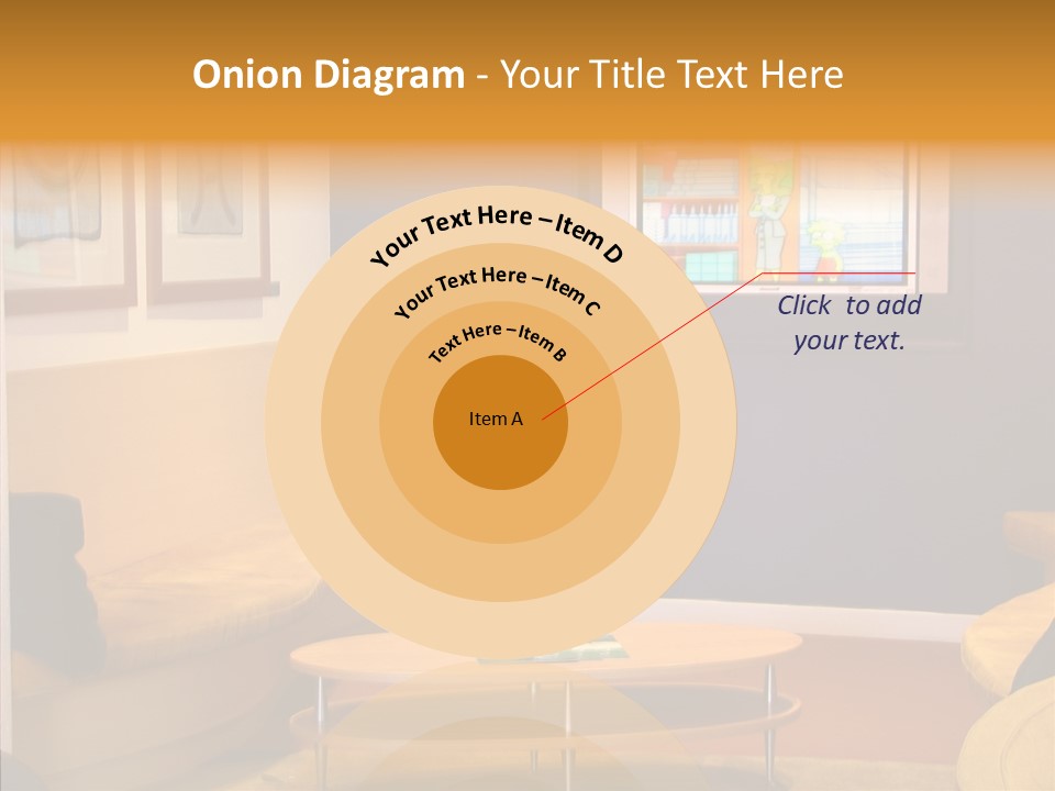 Di Cu Ion Management Conference PowerPoint Template