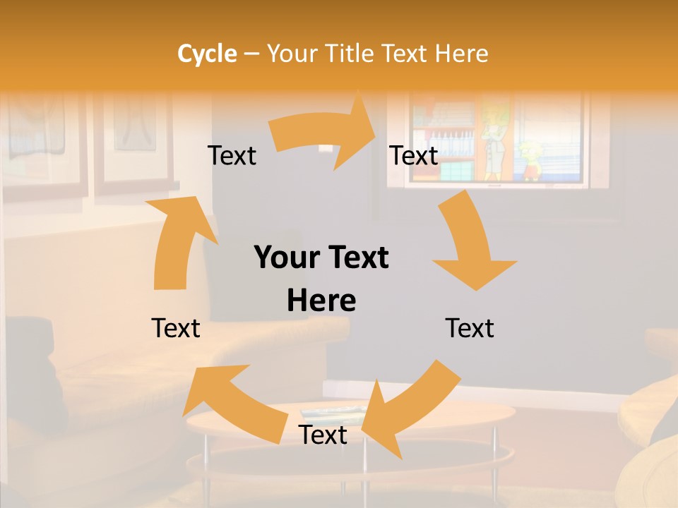 Di Cu Ion Management Conference PowerPoint Template