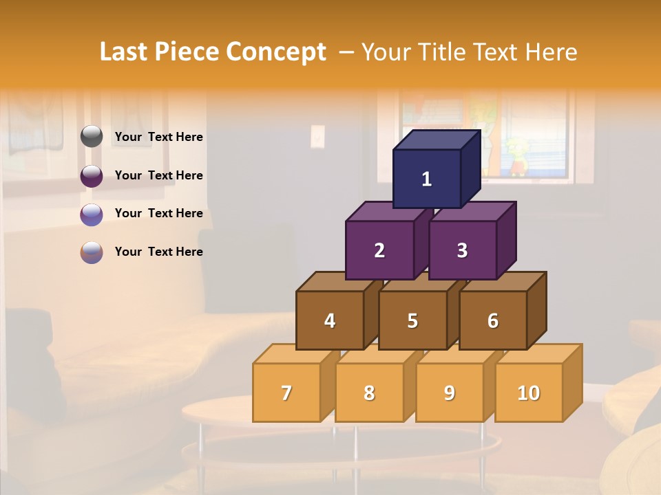 Di Cu Ion Management Conference PowerPoint Template