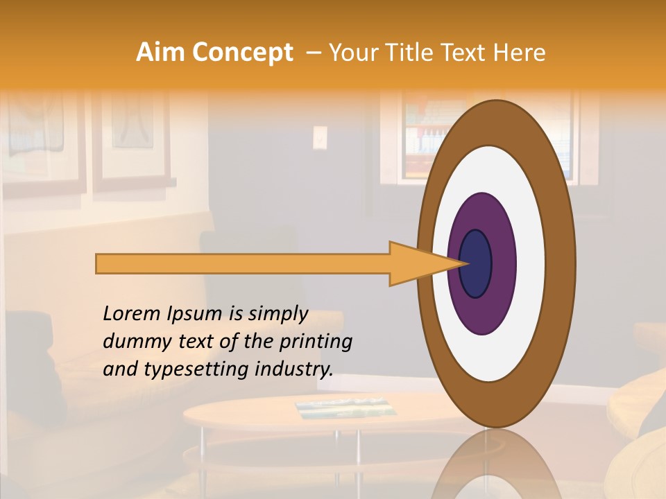 Di Cu Ion Management Conference PowerPoint Template