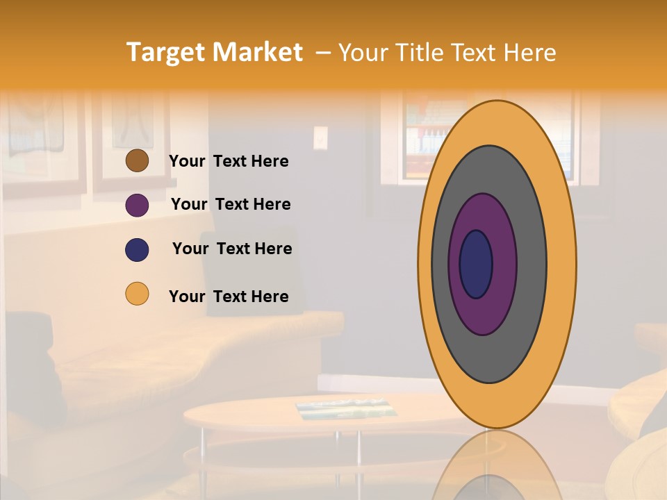 Di Cu Ion Management Conference PowerPoint Template