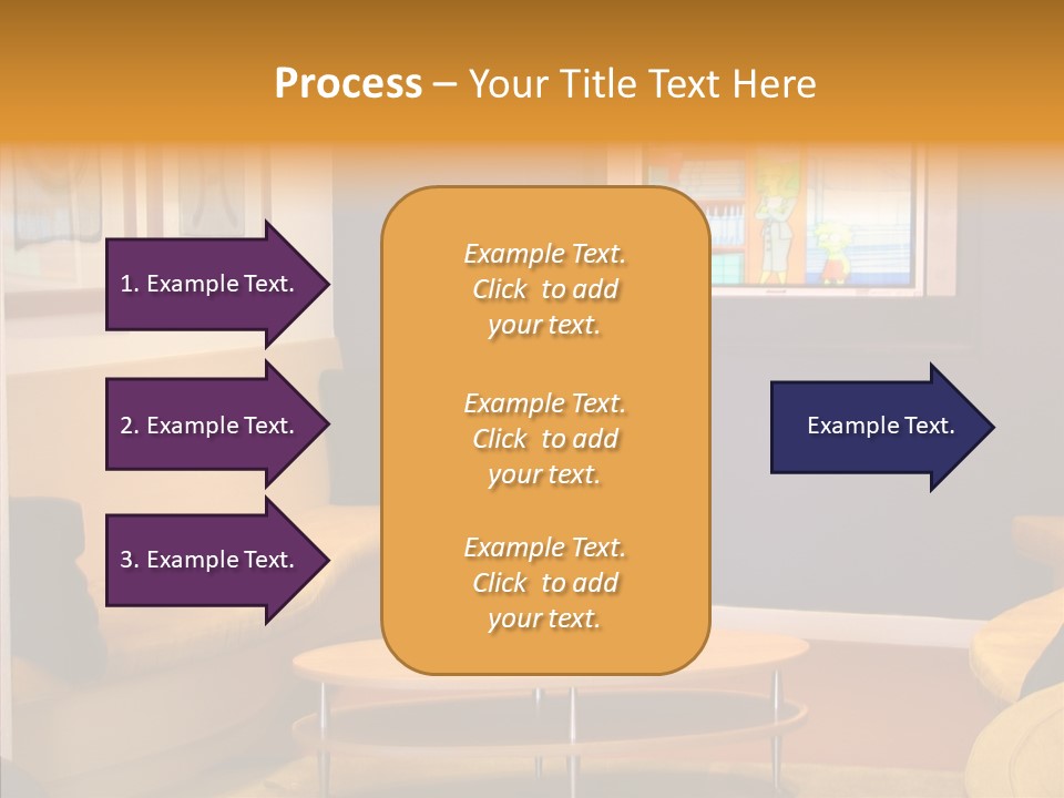 Di Cu Ion Management Conference PowerPoint Template