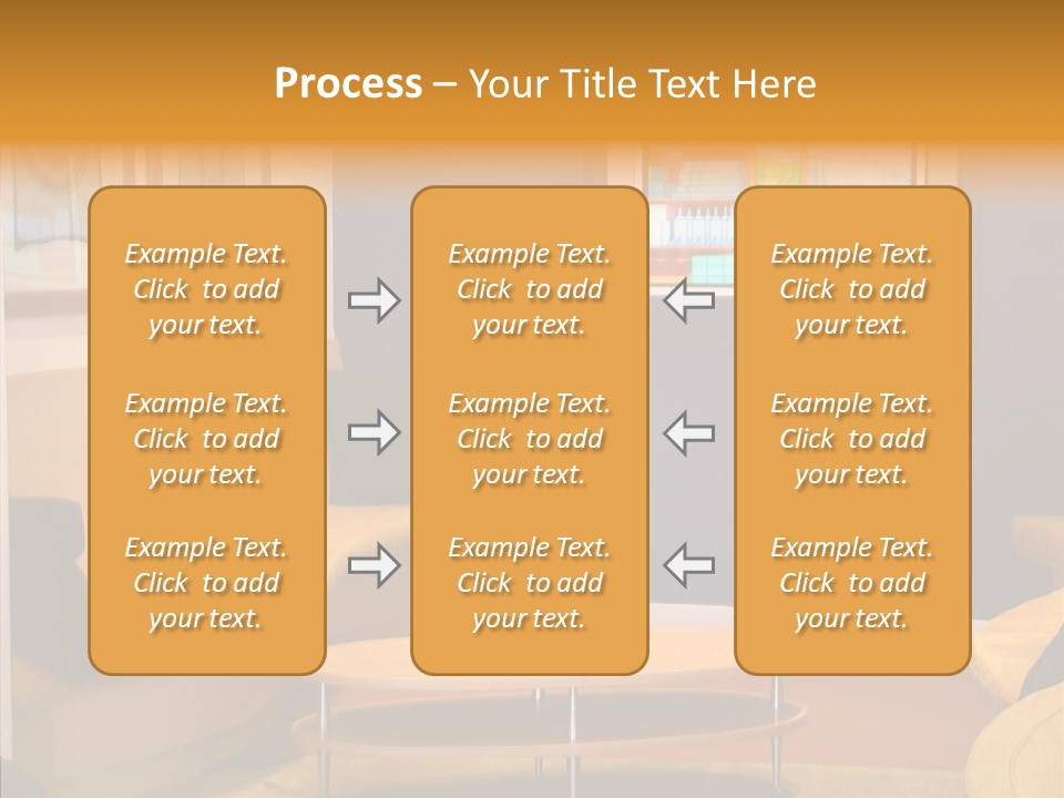 Di Cu Ion Management Conference PowerPoint Template