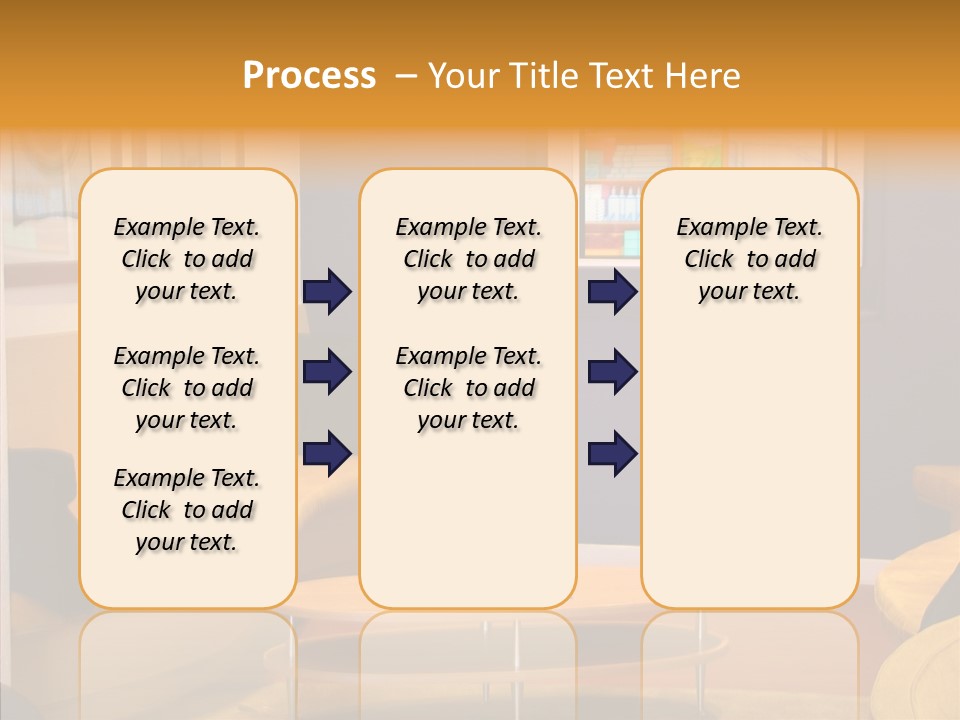 Di Cu Ion Management Conference PowerPoint Template