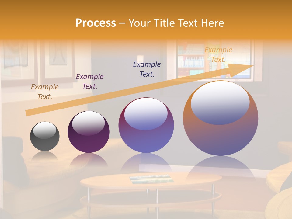 Di Cu Ion Management Conference PowerPoint Template