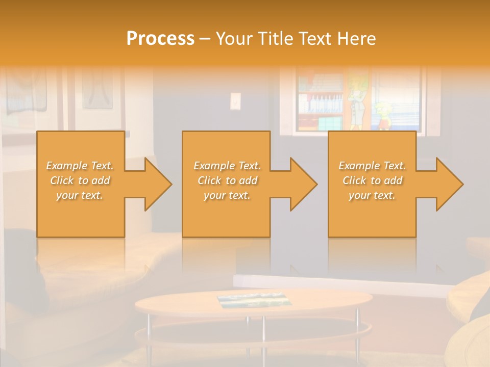 Di Cu Ion Management Conference PowerPoint Template