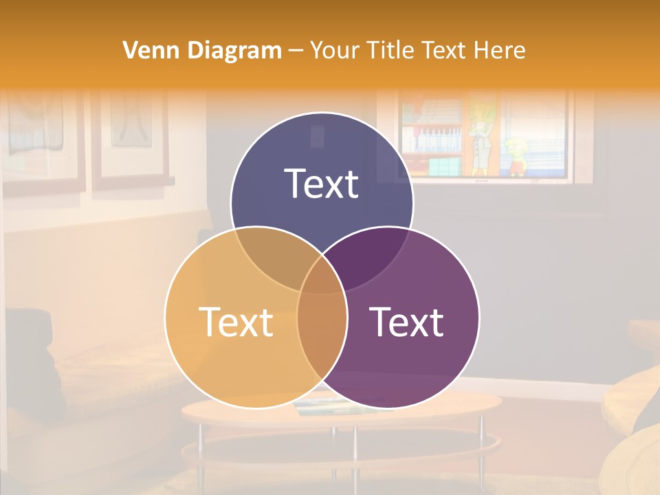 Di Cu Ion Management Conference PowerPoint Template