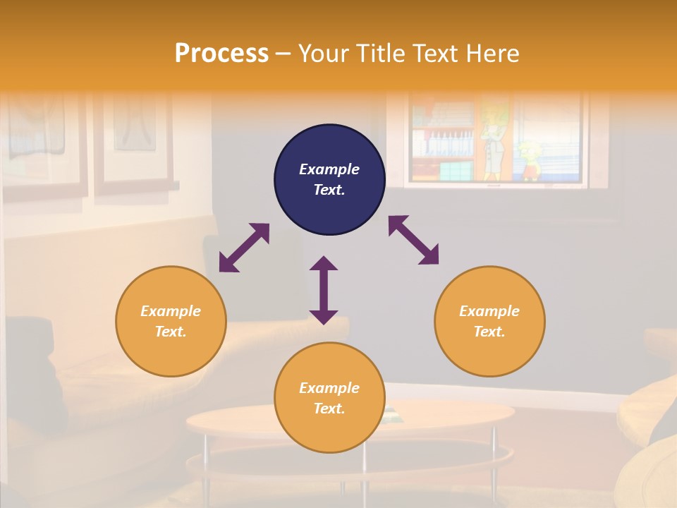 Di Cu Ion Management Conference PowerPoint Template