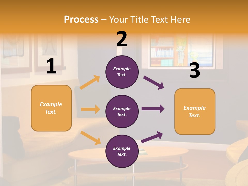 Di Cu Ion Management Conference PowerPoint Template