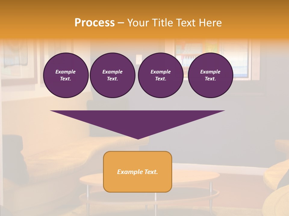 Di Cu Ion Management Conference PowerPoint Template