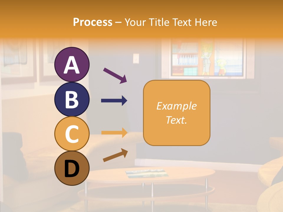 Di Cu Ion Management Conference PowerPoint Template