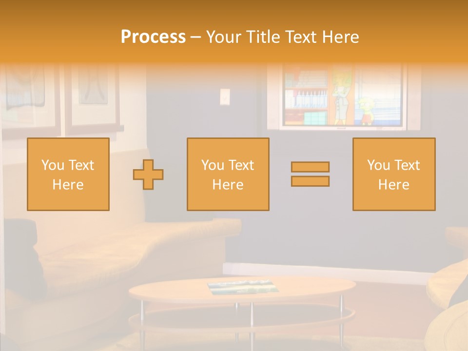 Di Cu Ion Management Conference PowerPoint Template