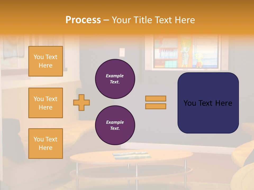 Di Cu Ion Management Conference PowerPoint Template