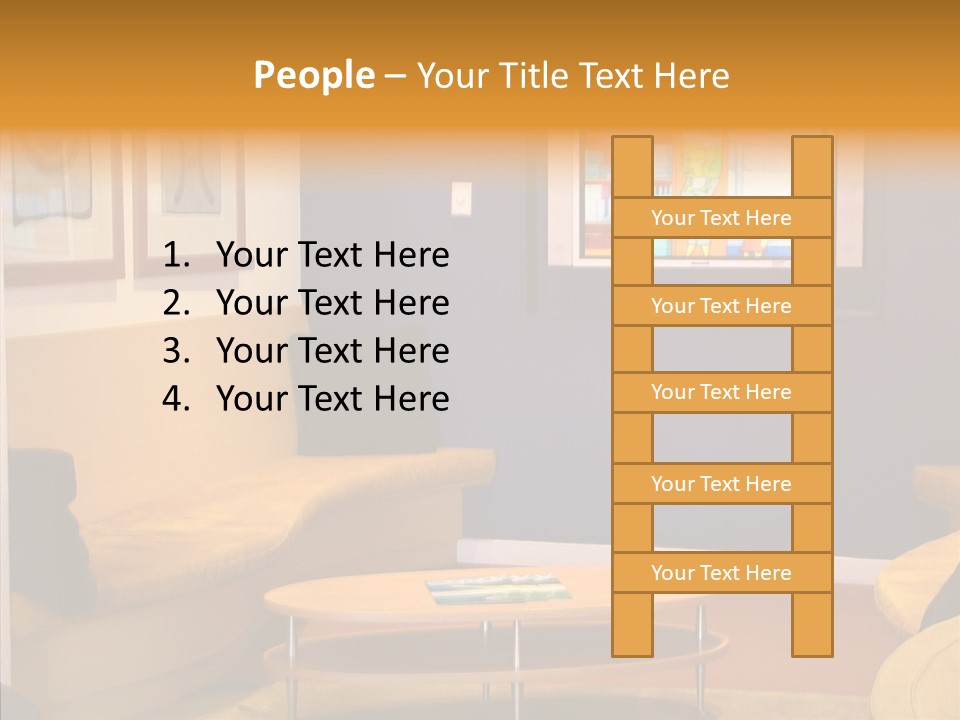 Di Cu Ion Management Conference PowerPoint Template