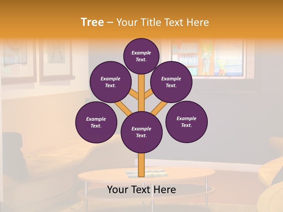 Di Cu Ion Management Conference PowerPoint Template