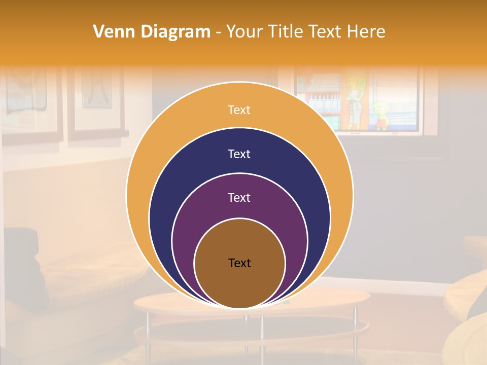 Di Cu Ion Management Conference PowerPoint Template