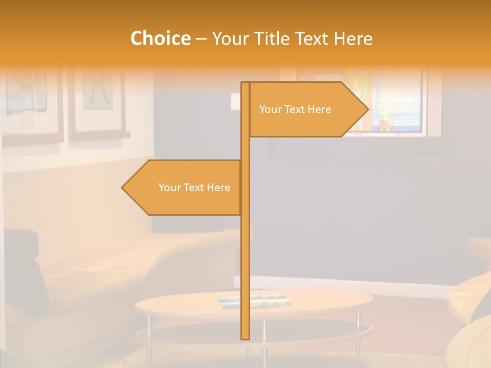 Di Cu Ion Management Conference PowerPoint Template