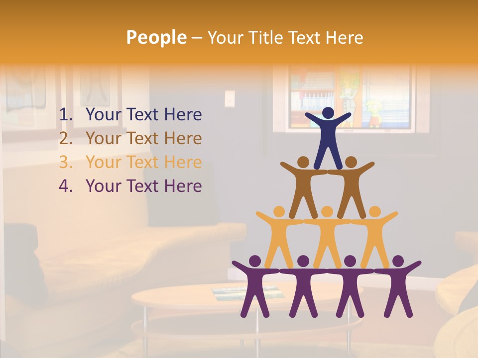 Di Cu Ion Management Conference PowerPoint Template
