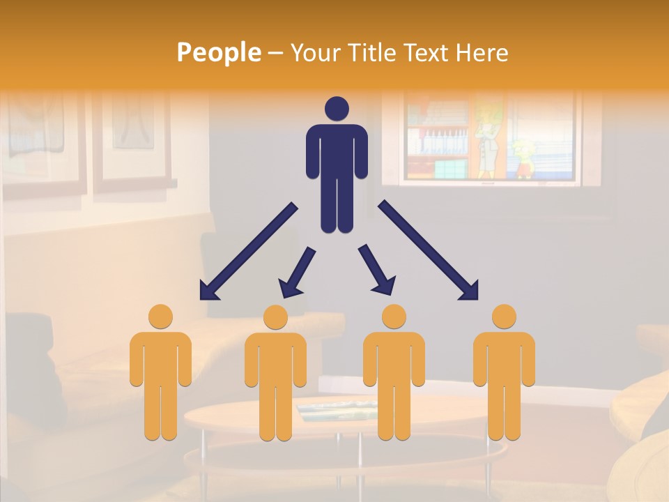 Di Cu Ion Management Conference PowerPoint Template