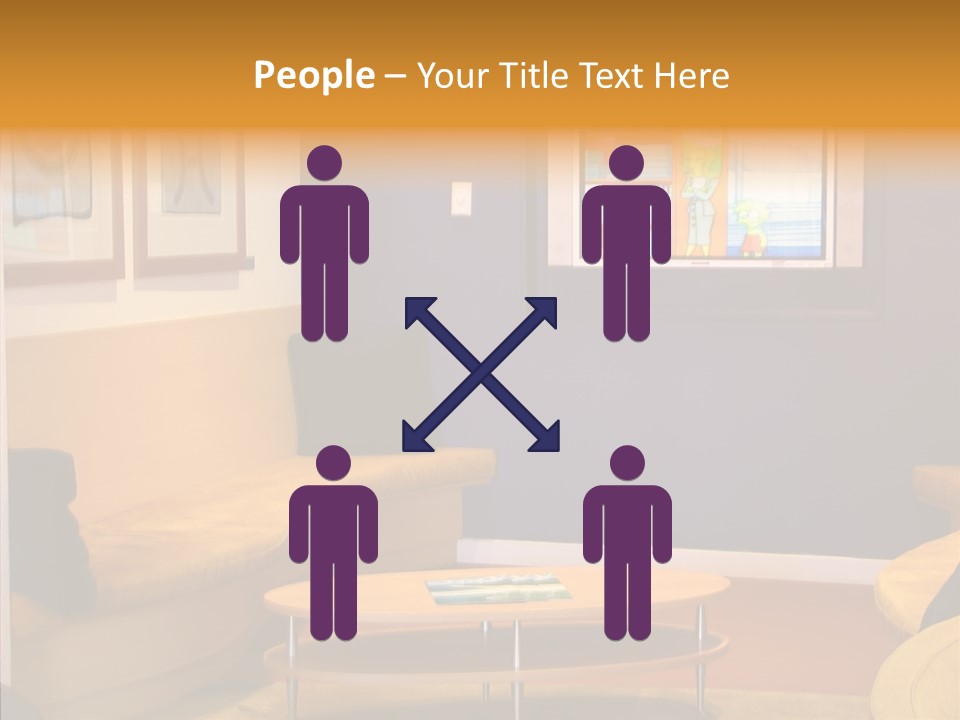 Di Cu Ion Management Conference PowerPoint Template