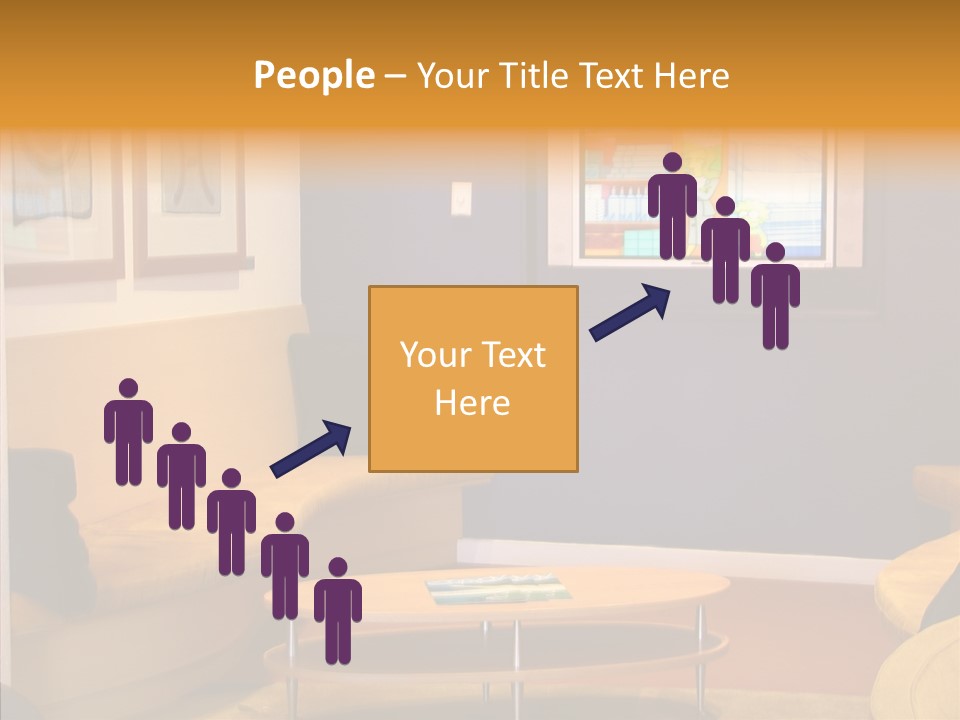 Di Cu Ion Management Conference PowerPoint Template