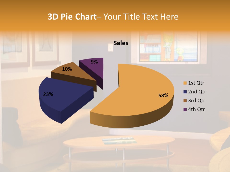 Di Cu Ion Management Conference PowerPoint Template