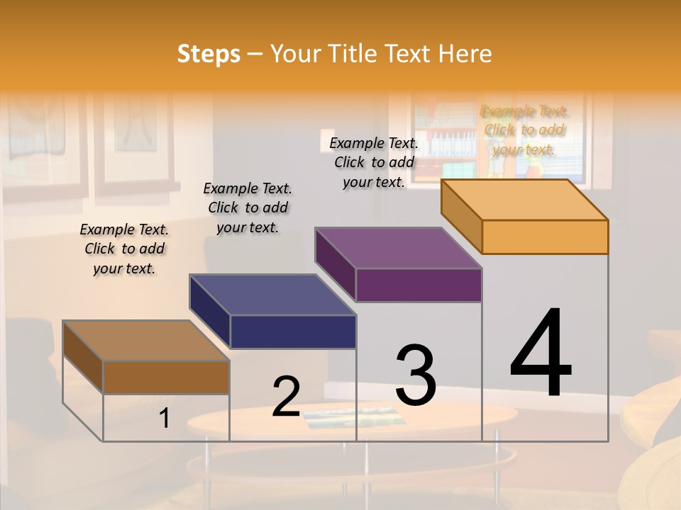 Di Cu Ion Management Conference PowerPoint Template