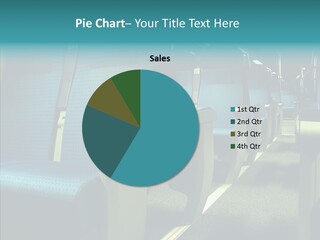 Wagon Angle Tourist PowerPoint Template