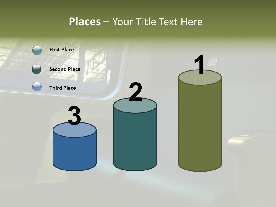 Inside Diesel Double PowerPoint Template