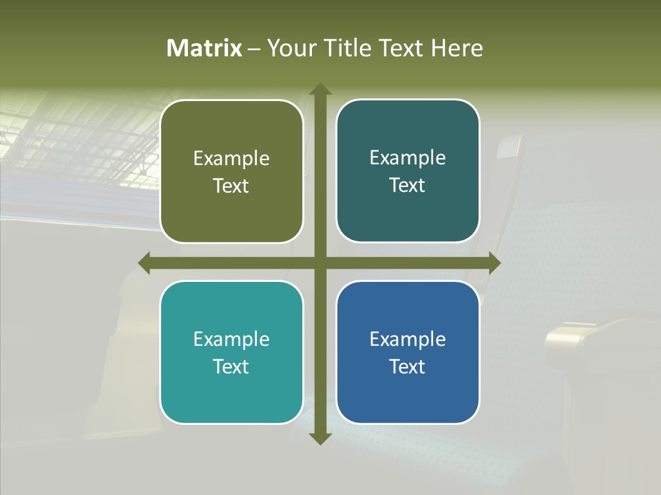 Inside Diesel Double PowerPoint Template