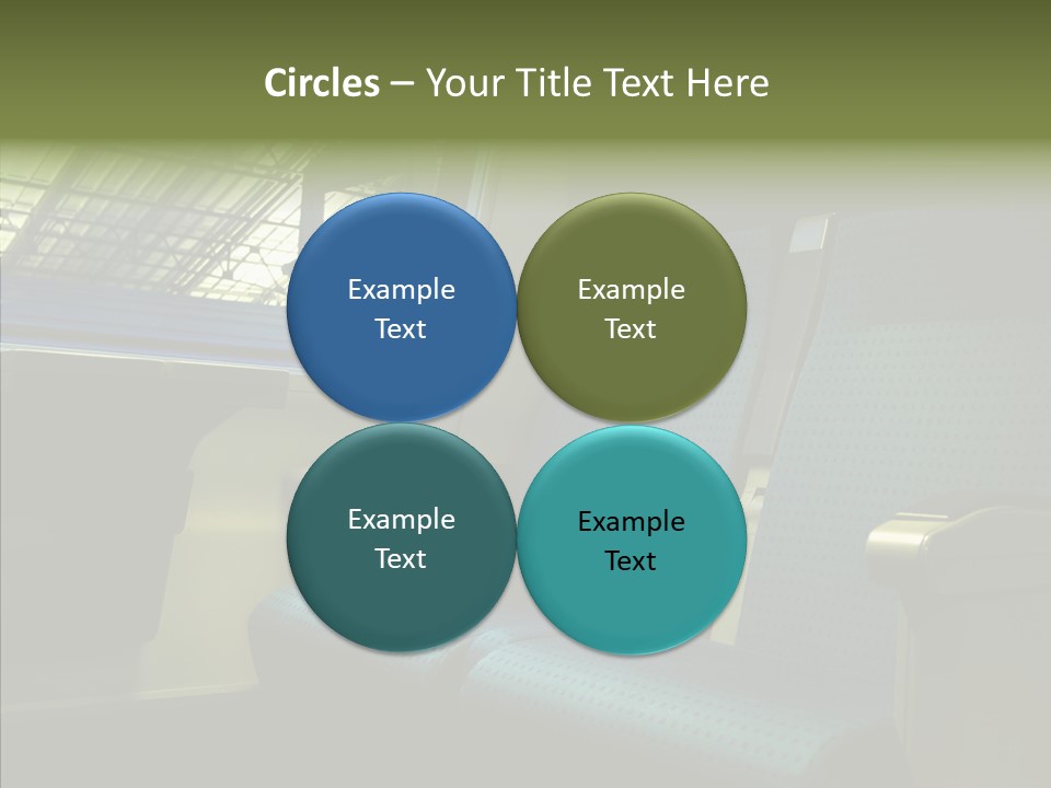 Inside Diesel Double PowerPoint Template