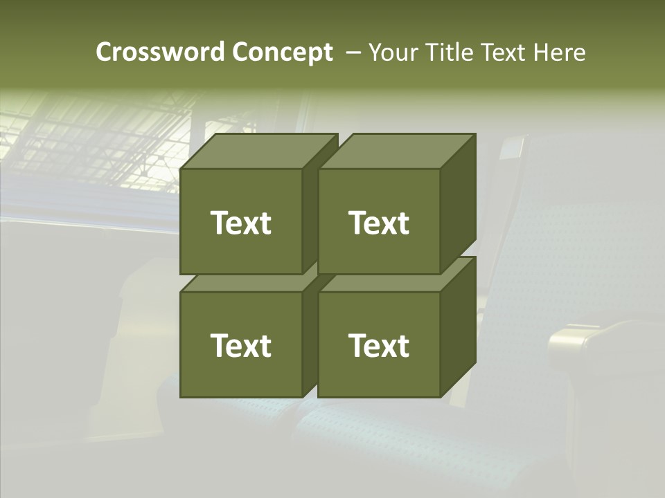 Inside Diesel Double PowerPoint Template