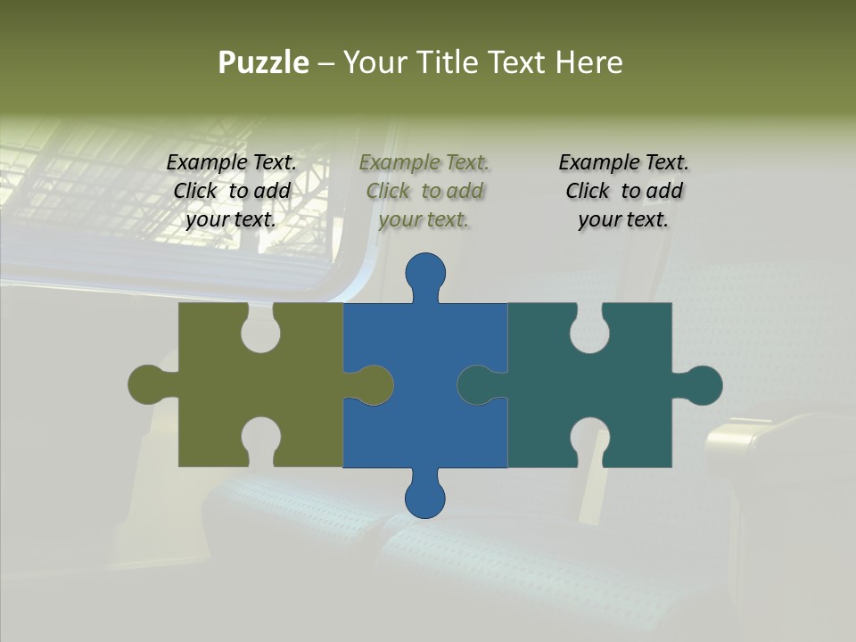 Inside Diesel Double PowerPoint Template