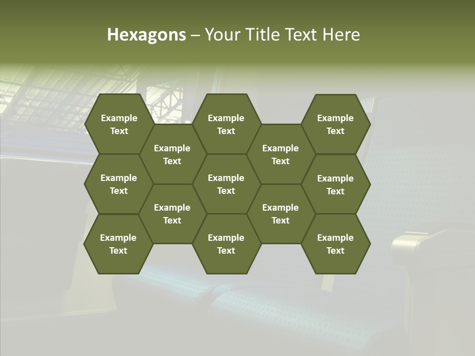 Inside Diesel Double PowerPoint Template