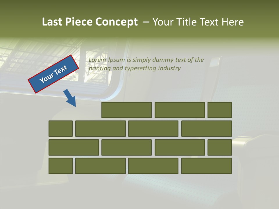 Inside Diesel Double PowerPoint Template