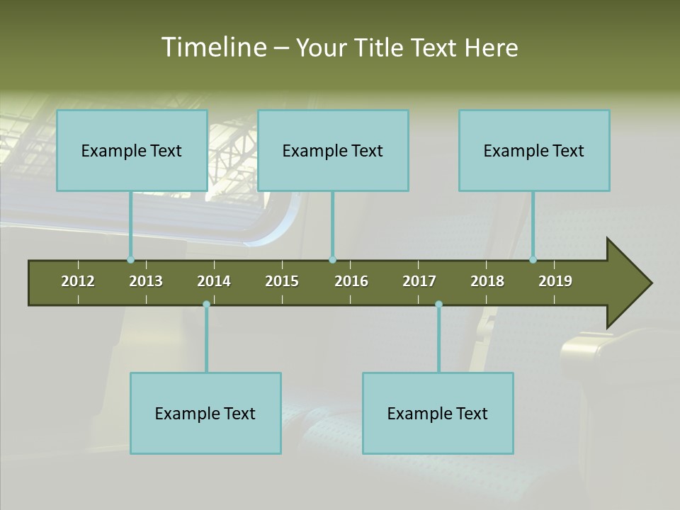 Inside Diesel Double PowerPoint Template