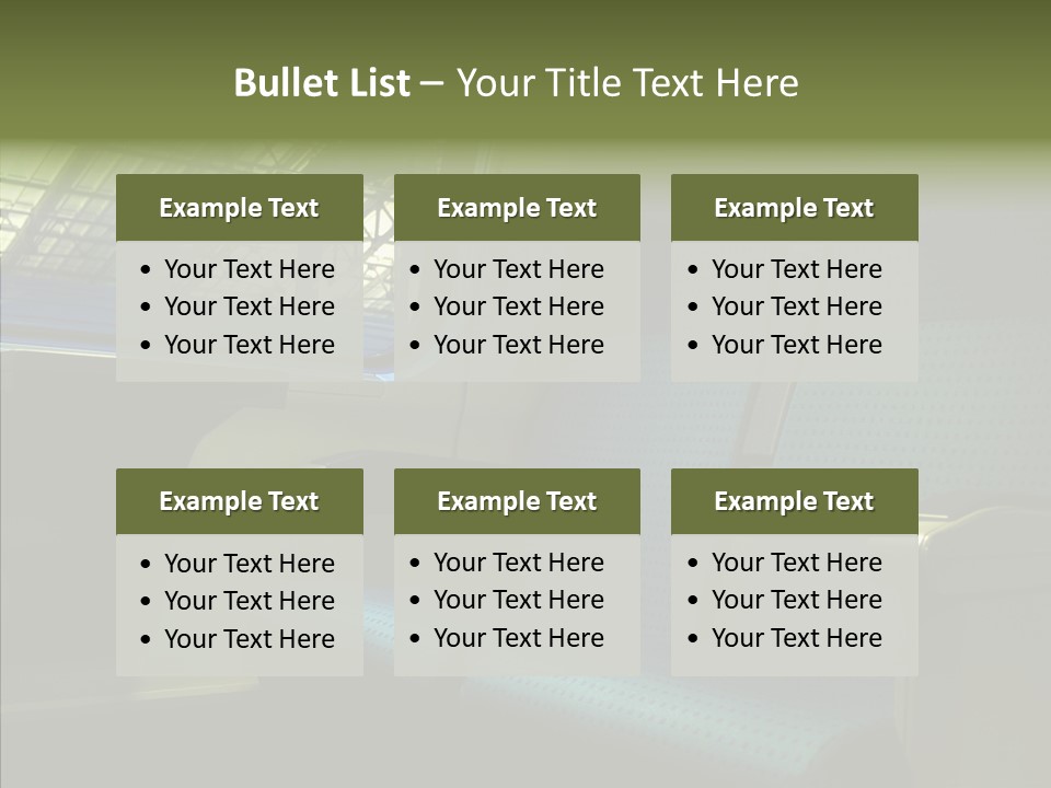 Inside Diesel Double PowerPoint Template