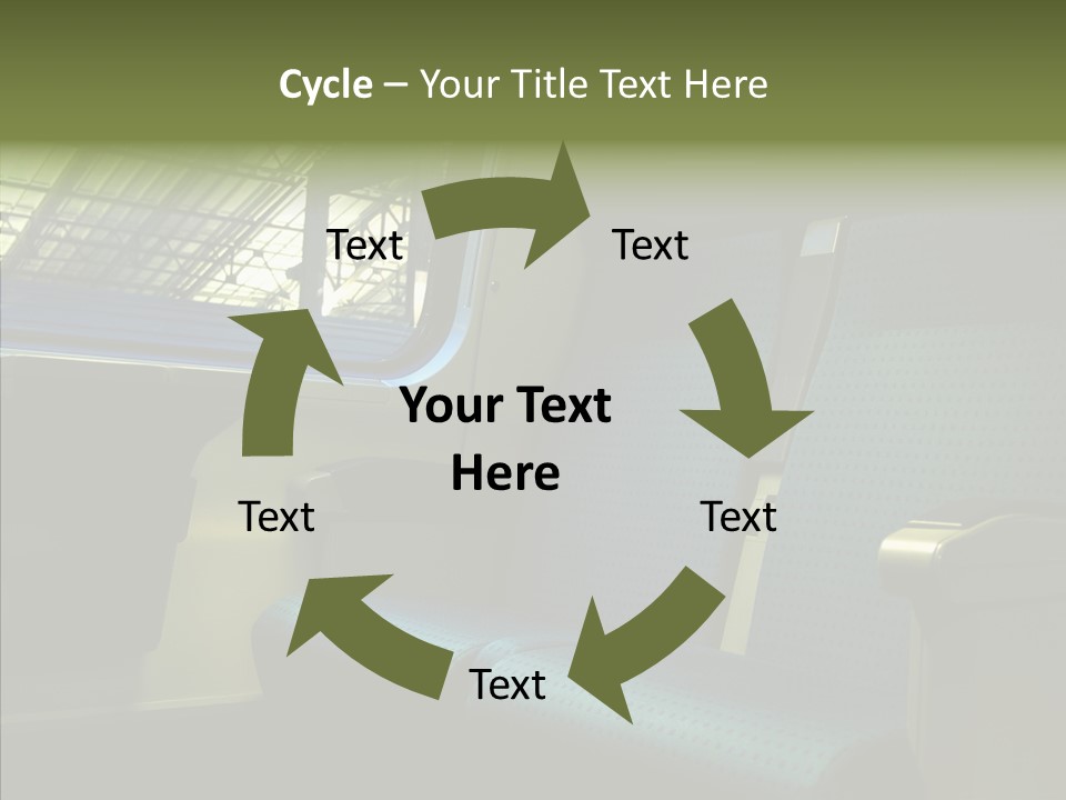 Inside Diesel Double PowerPoint Template