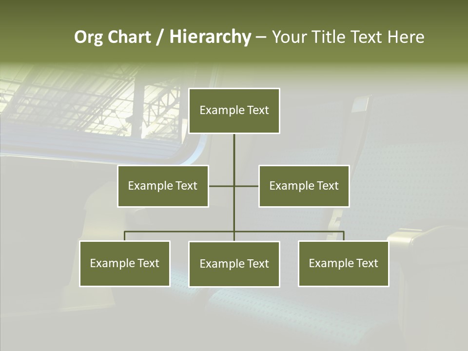 Inside Diesel Double PowerPoint Template