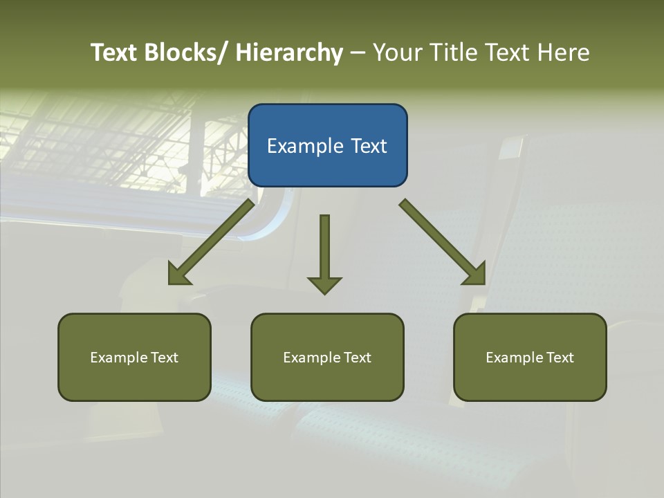 Inside Diesel Double PowerPoint Template