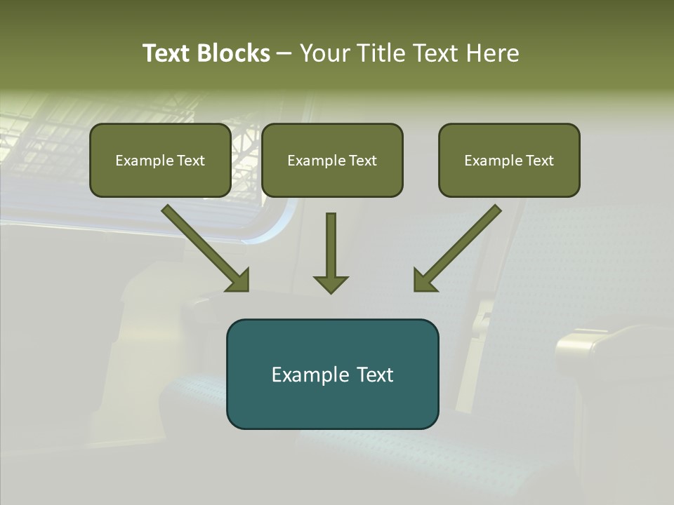 Inside Diesel Double PowerPoint Template